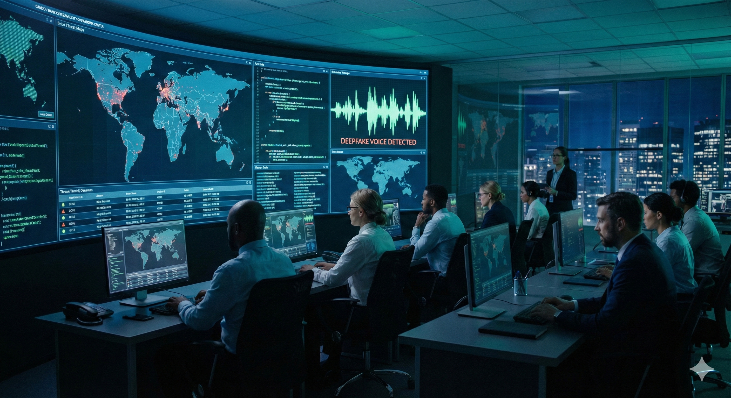 The Silent Heist: Why 2025 is the Year Banks Must Rewrite the Rules of Cybersecurity